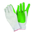10g Knitted Seamless T/C Liner Latex Coated Glove